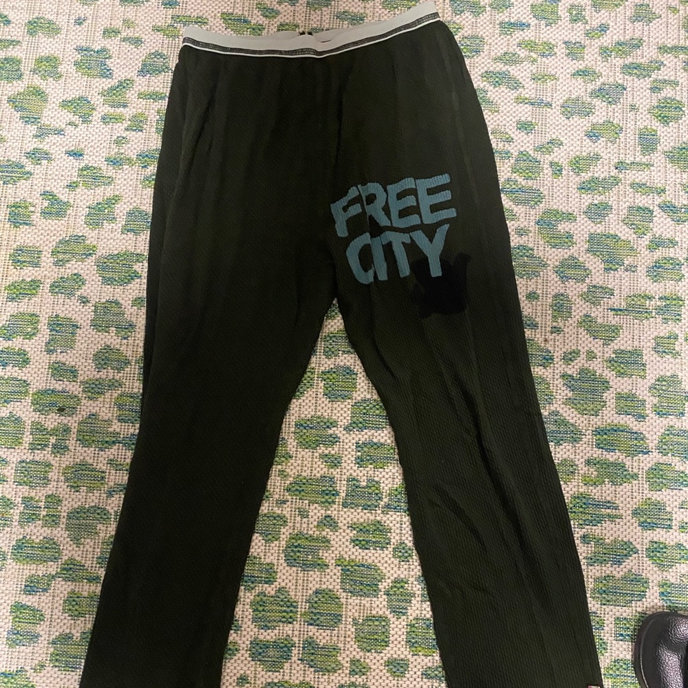 Free City Sweats
